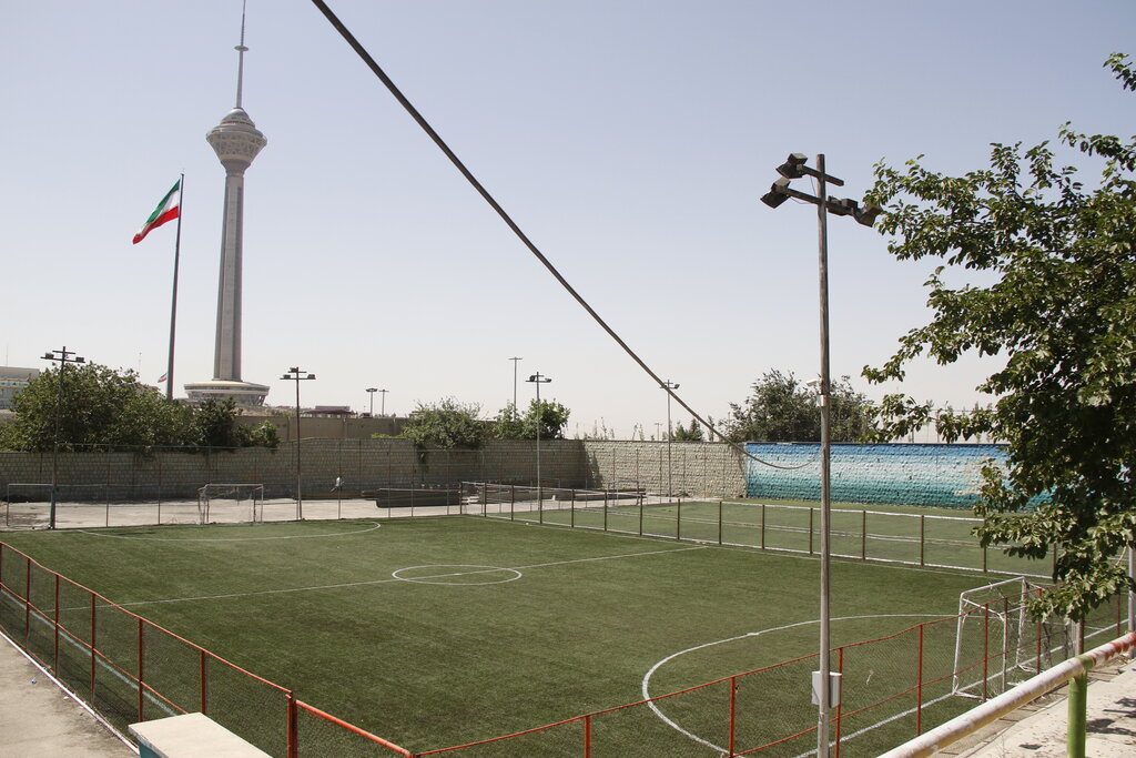 مدرسه آمریکایی‌ها 