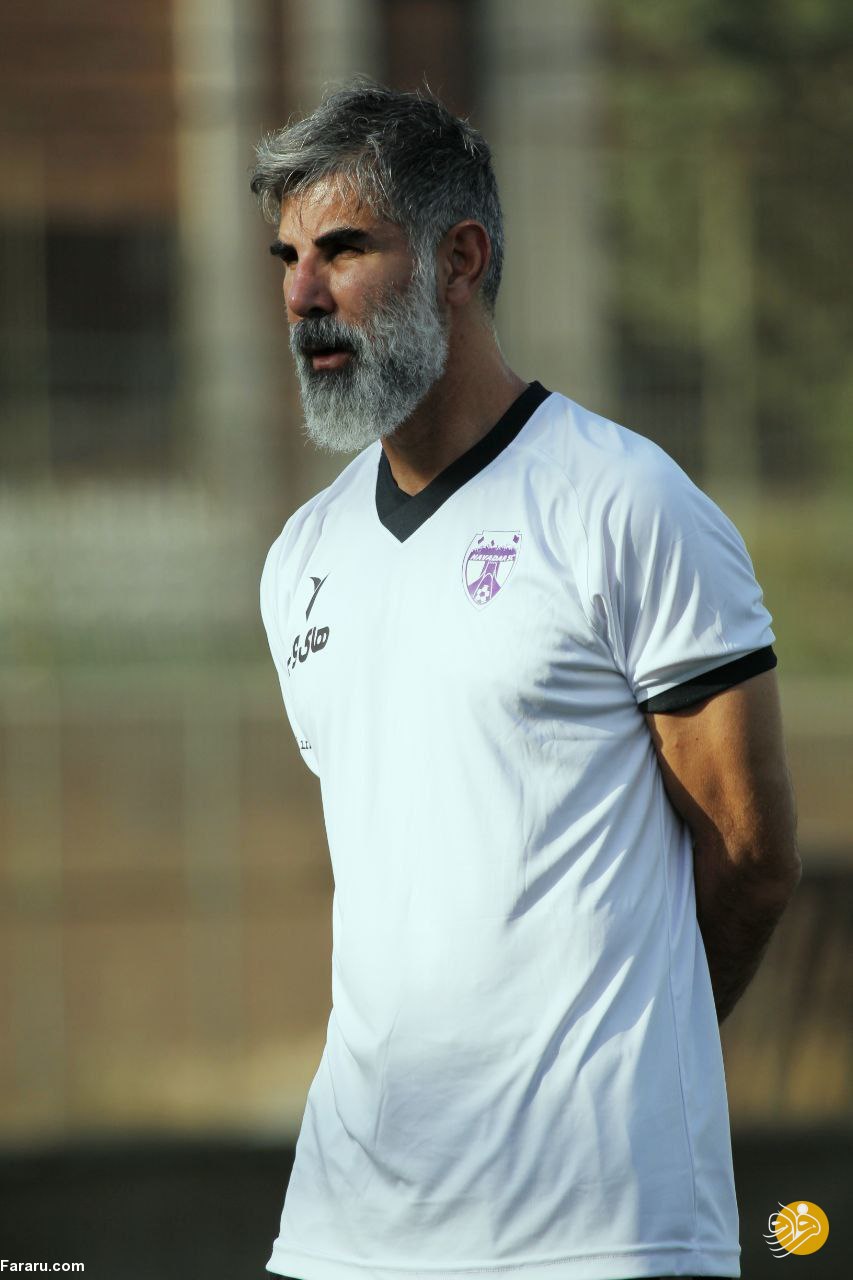 (عکس) مربی‌های سابق پرسپولیس با پیراهن هوادار