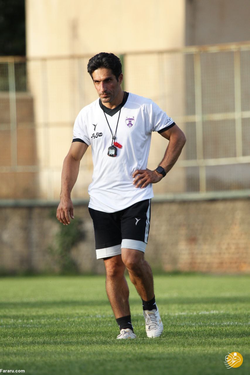 (عکس) مربی‌های سابق پرسپولیس با پیراهن هوادار