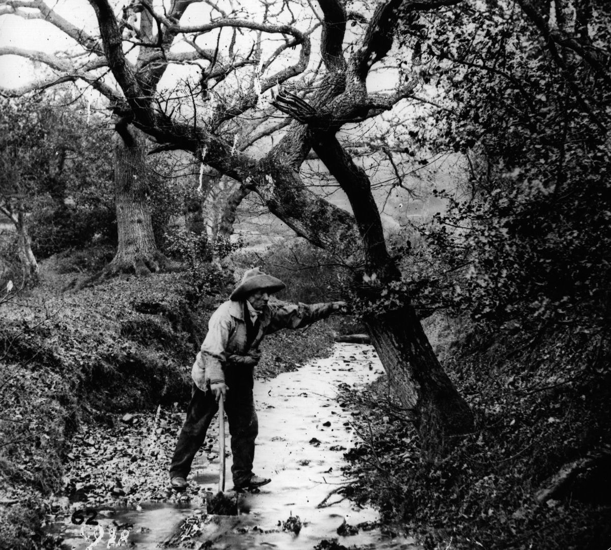 عکس‌های تاریخی از روستا‌های انگلستان؛ ۱۷۰ سال قبل