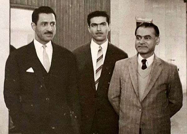 معین