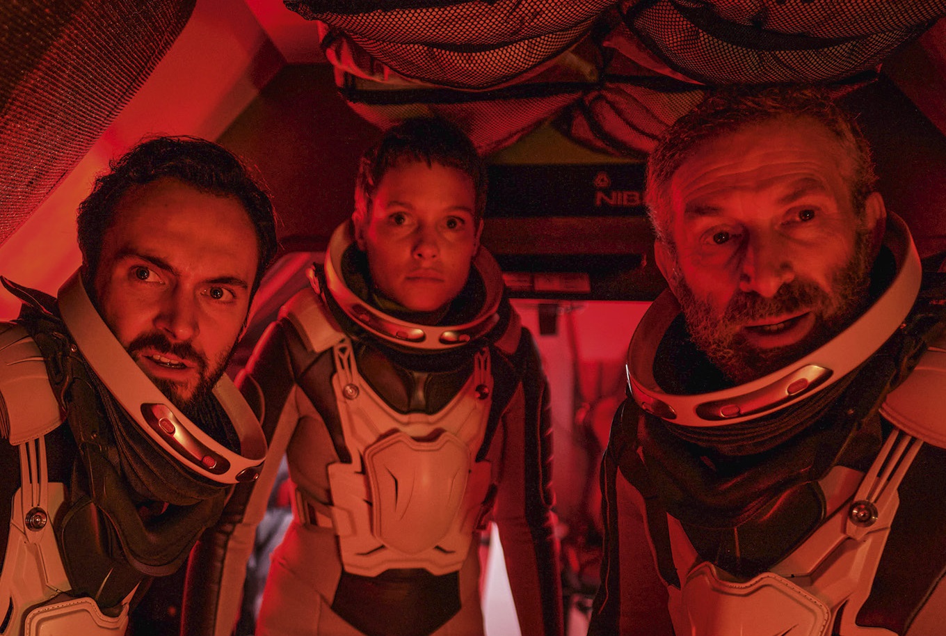 فیلم «روبیکُن»؛ تماشای انقراض بشر از فضا