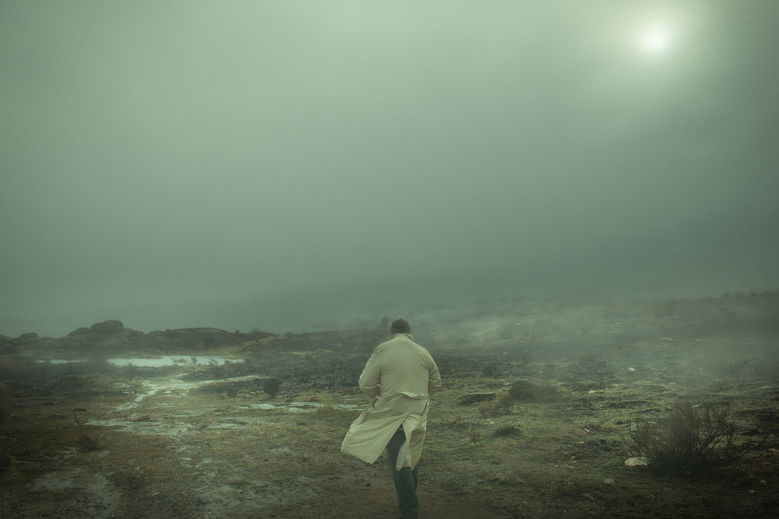 عکاسی از ابهام مه‌آلود منظره‌ها