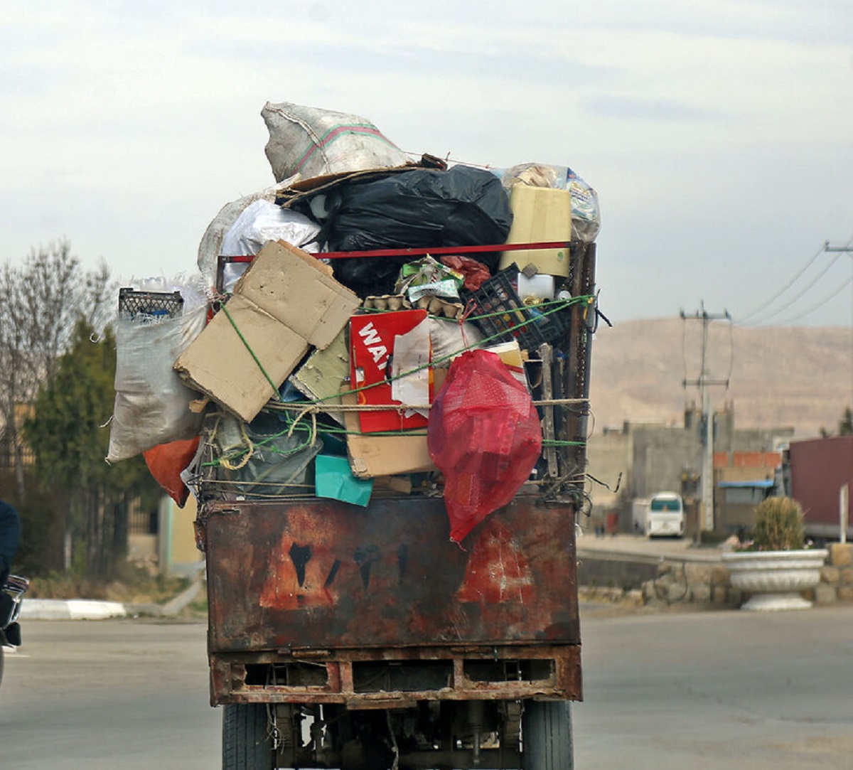 زباله گردی