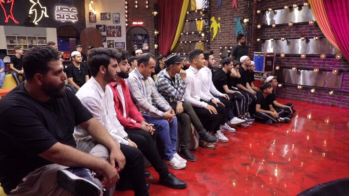 پشت صحنه «عصر جدید»