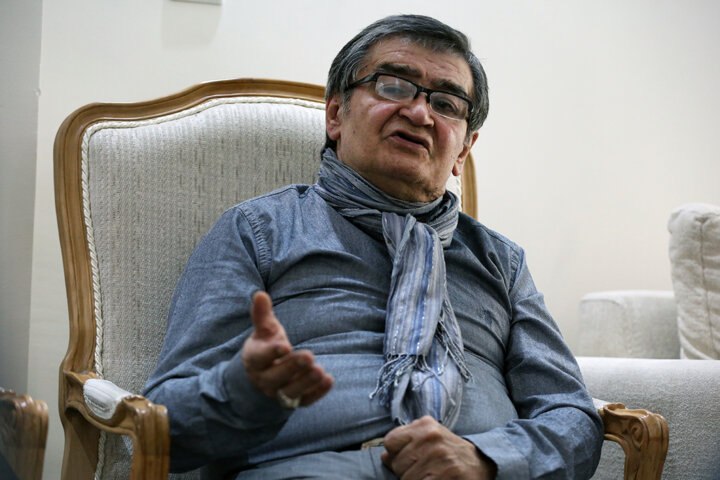  رضا رویگری