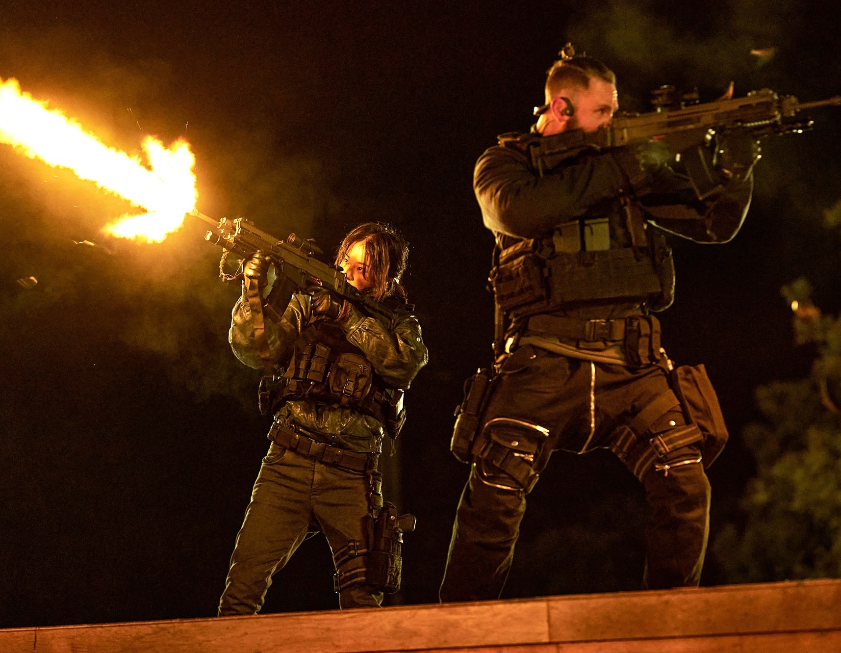 فیلم «ساحره؛ دیگری»؛ خشونت، خونریزی و قدرت‌های جادویی