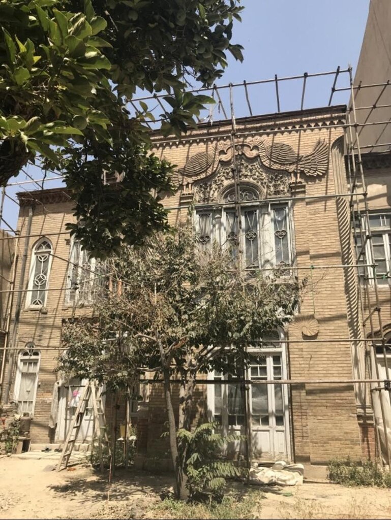 عمارت خاتون نیکوکار 