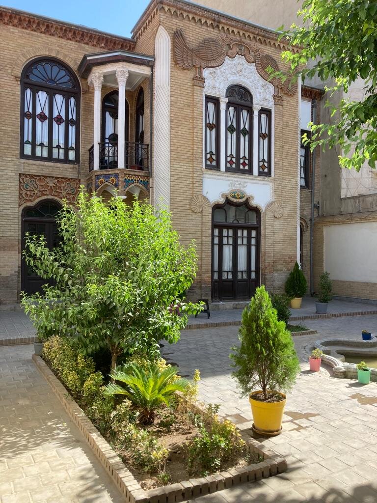 عمارت خاتون نیکوکار 