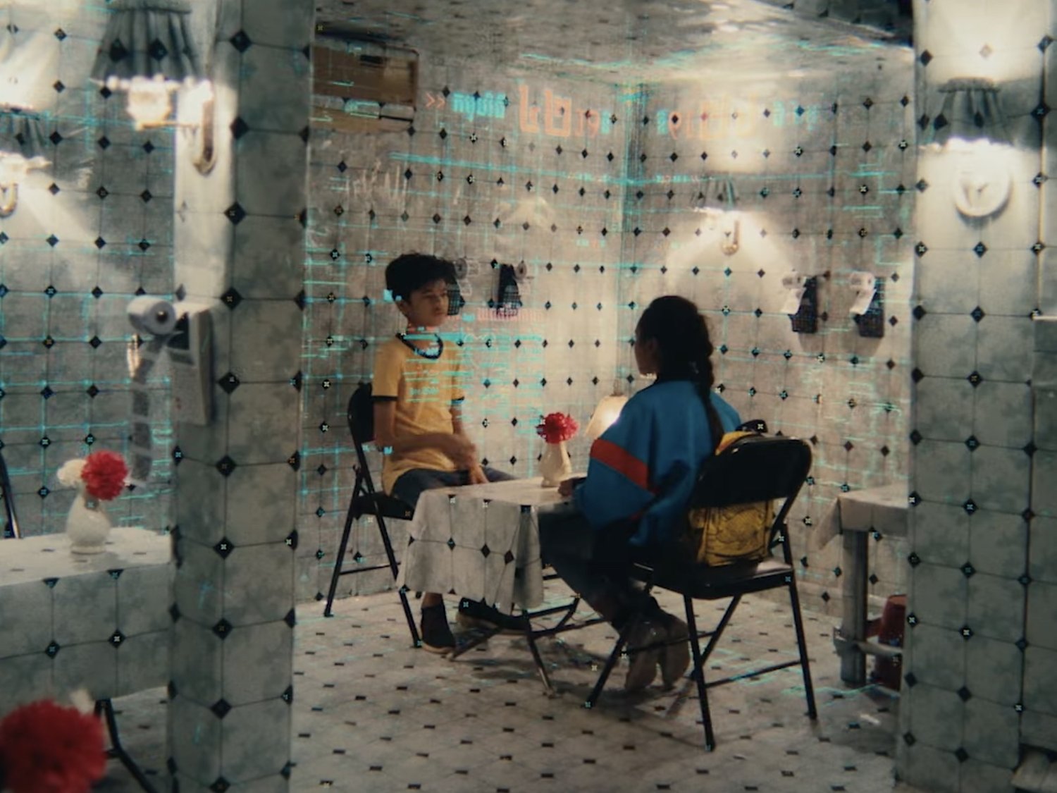 فیلم «زنجیر کارما»؛ جستجوی گنج در زندگی‌های قبلی!