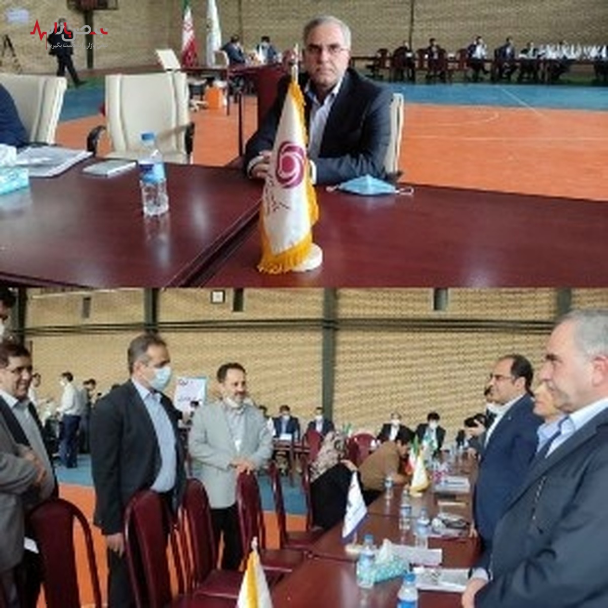 بازدید معاون