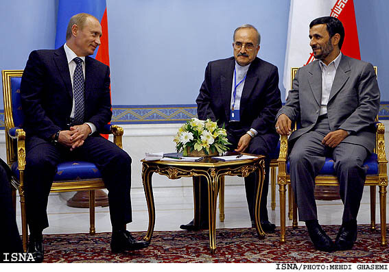 ولادمیر پوتین 