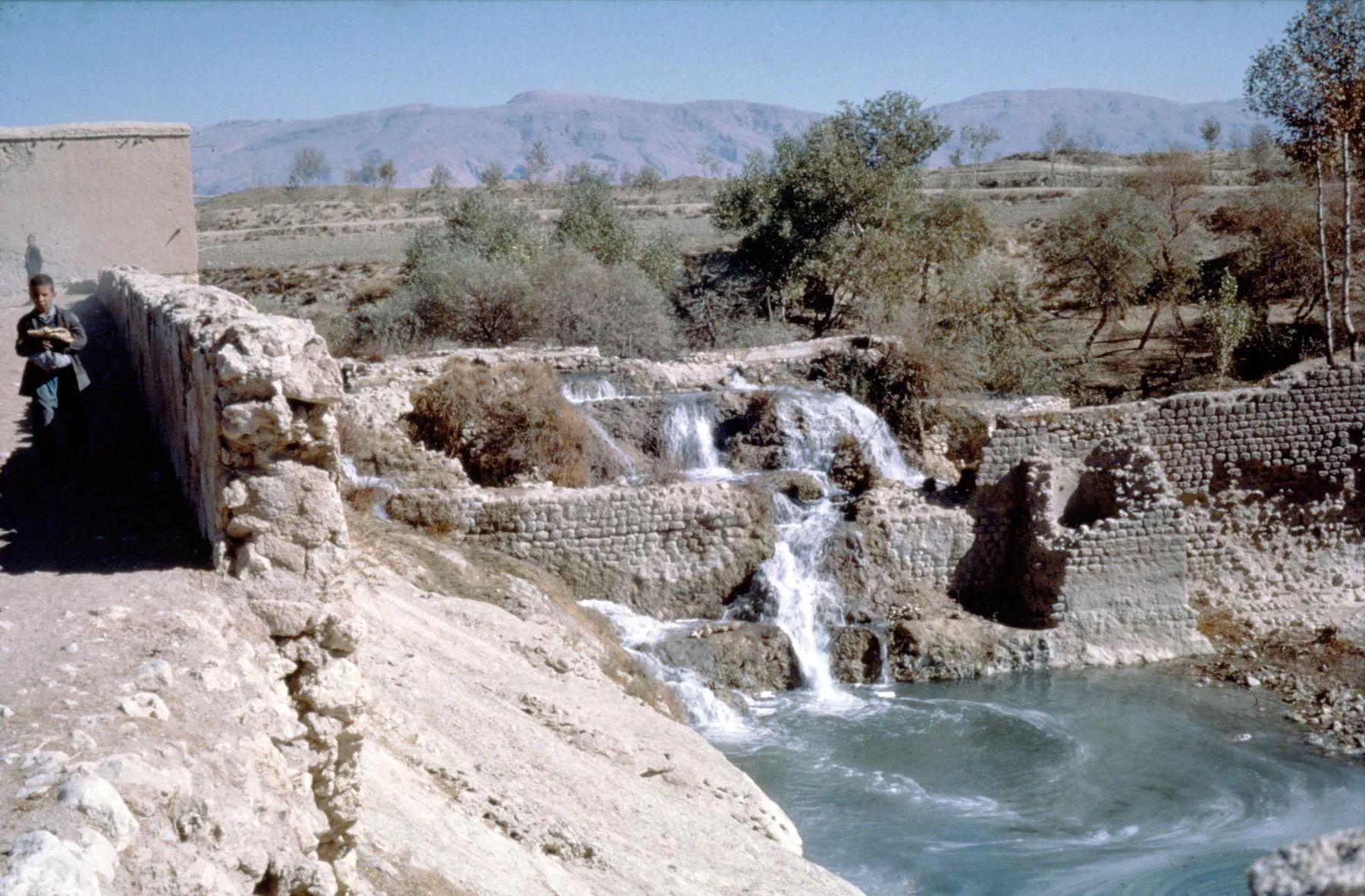 عکس‌هایی از ایران در دهه‌های سی و چهل شمسی