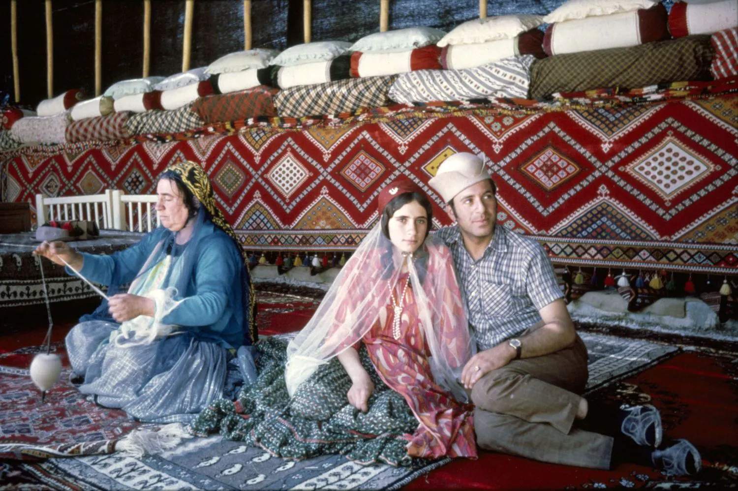 عکس‌هایی از ایران در دهه‌های سی و چهل شمسی