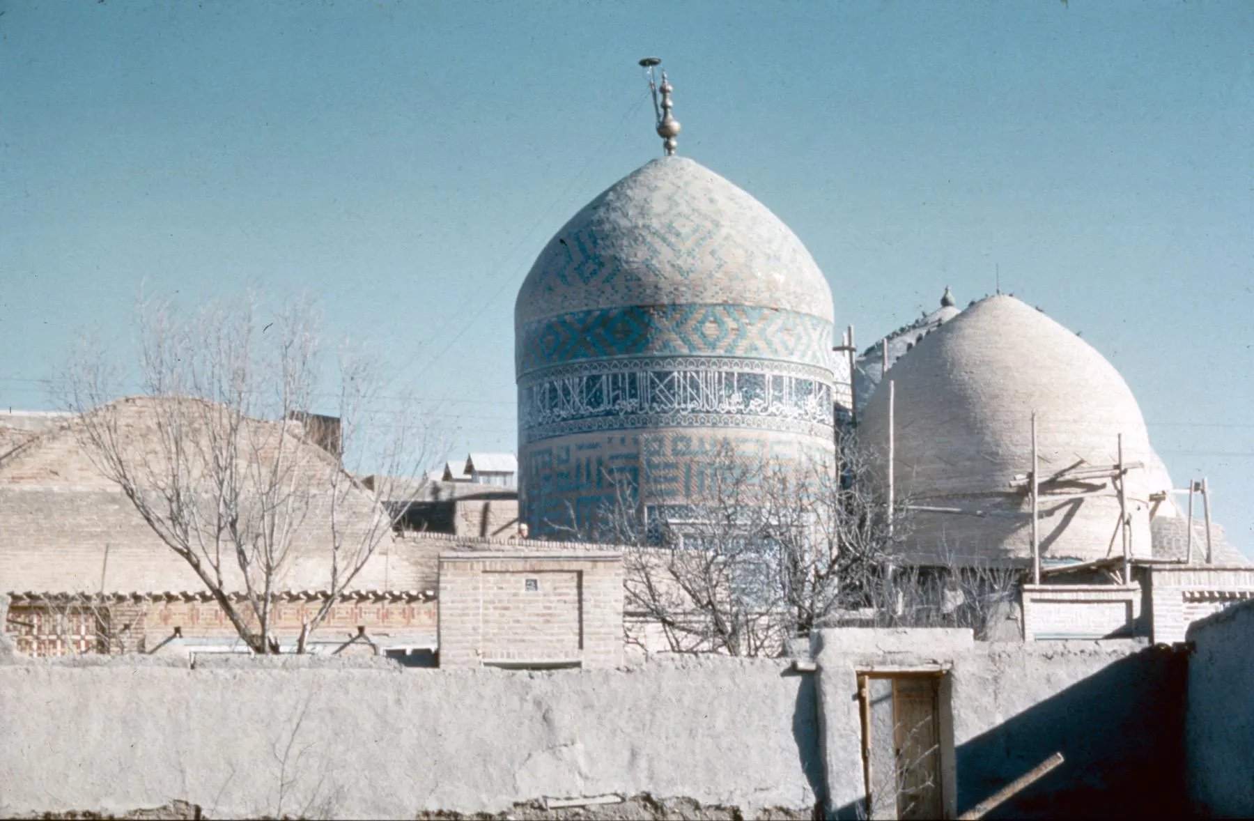 عکس‌هایی از ایران در دهه‌های سی و چهل شمسی