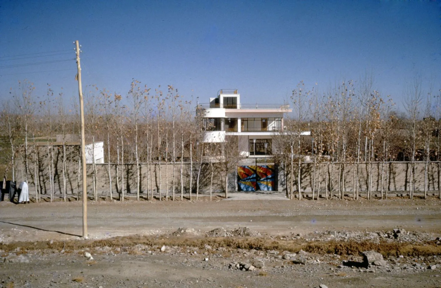 عکس‌هایی از ایران در دهه‌های سی و چهل شمسی