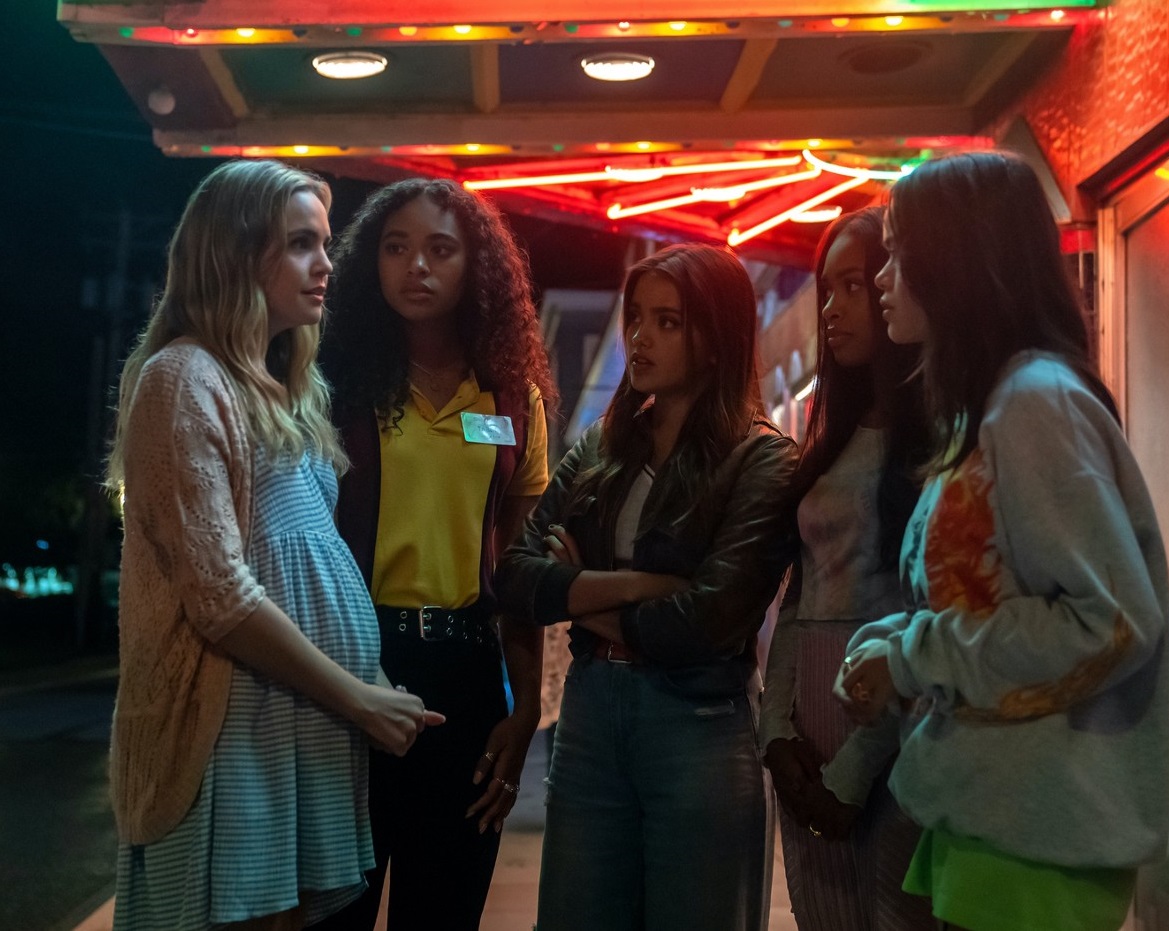 «دروغگو‌های کوچک زیبا؛ گناه نخستین»؛ اسرار ترسناک دختر‌های دبیرستانی