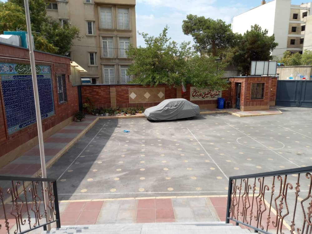 متفاوت‌ترین مدرسه کشور