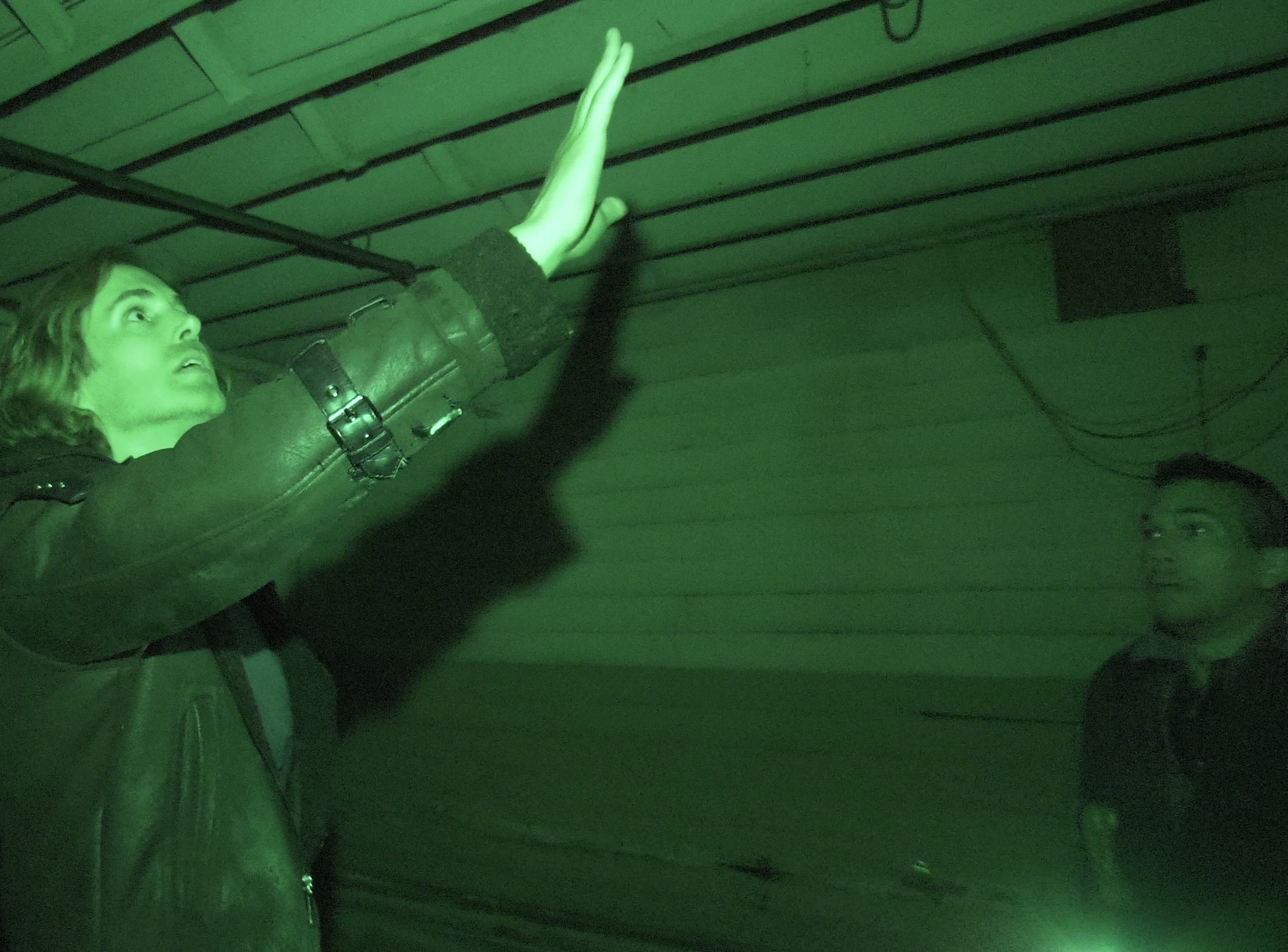 «مادون قرمز»؛ از مکان‌های تسخیر شده تا روابط تسخیر شده