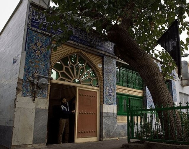 تکیه