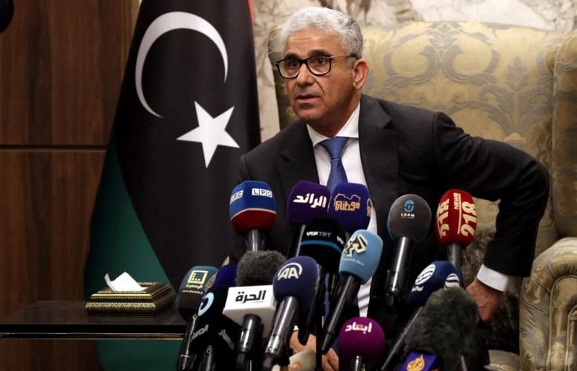لیبی