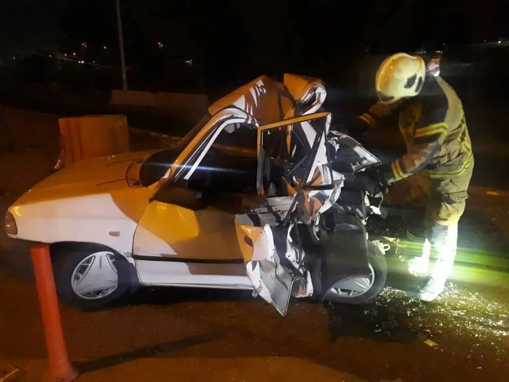 تصادف