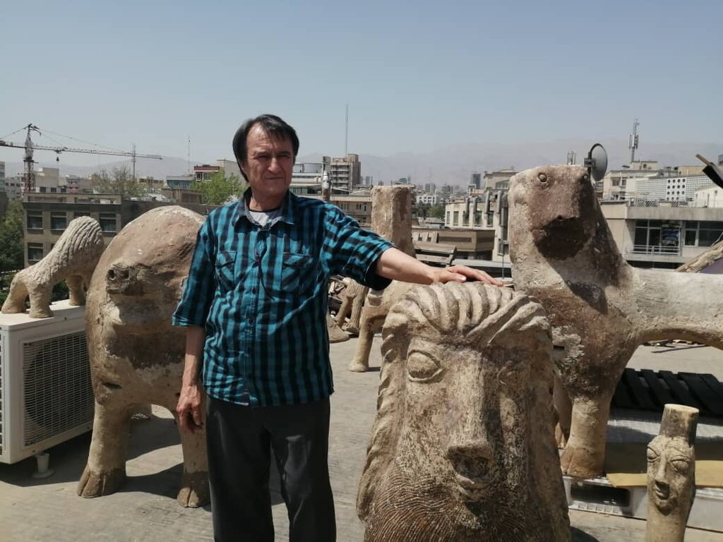 مجسمه ساز