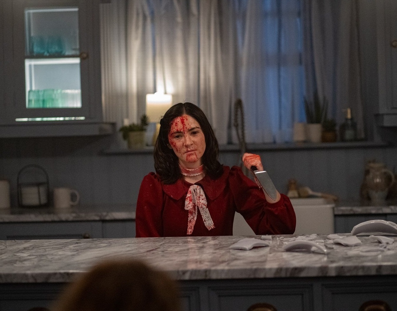 «یتیم؛ اولین قتل»