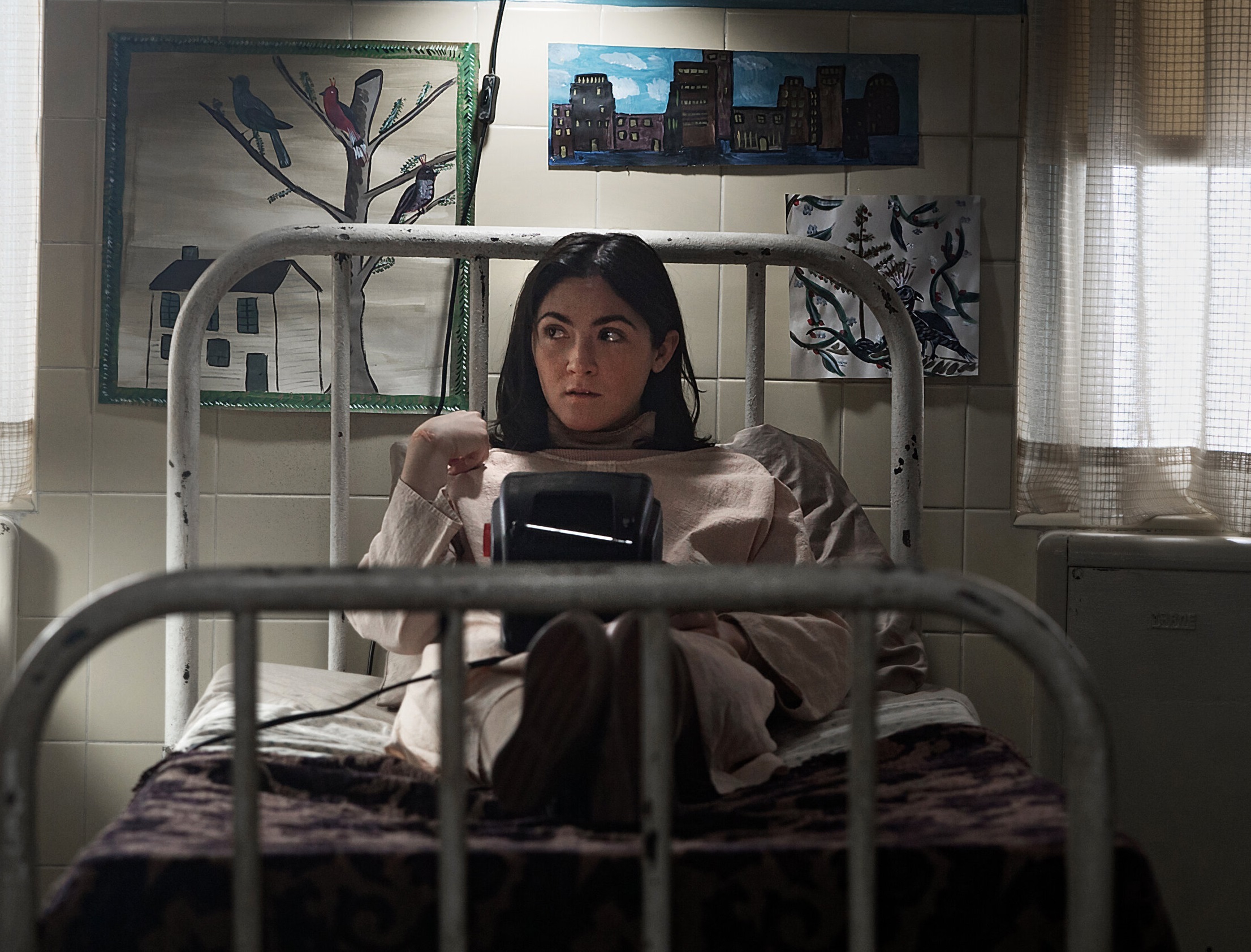 «یتیم؛ اولین قتل»