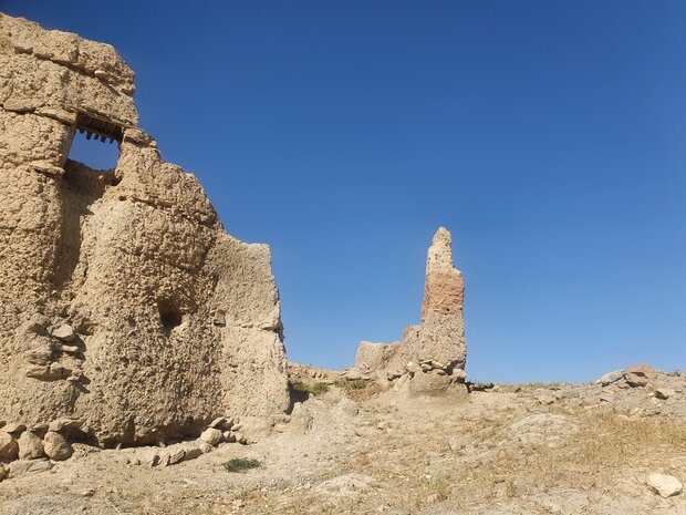  روستایی متروک