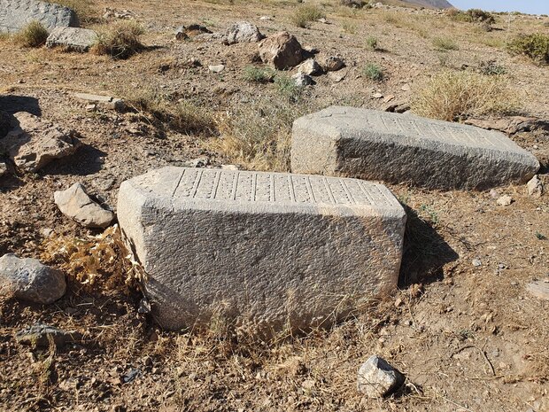  روستایی متروک 