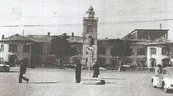 میدان شهرداری