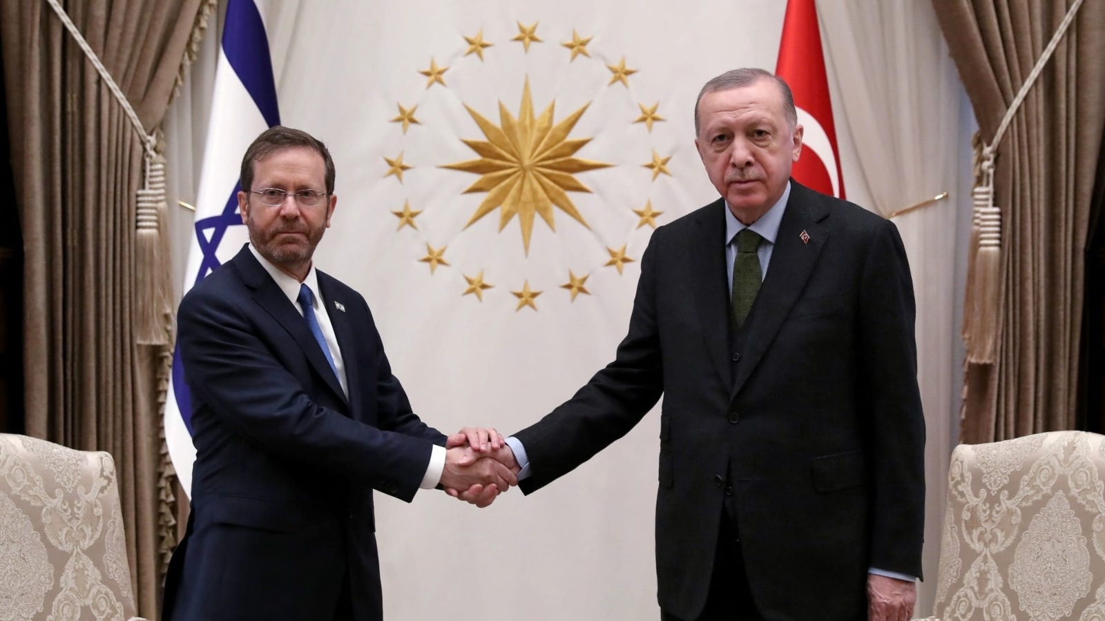 چشم امید اردوغان به خروج از باتلاق بحران داخلی با طناب «تل‌آویو» / چرا اردوغان ساز تنش‌زدایی با تل‌آویو را کوک کرده است؟ / اردوغان زا تنش‌زدایی با تل‌آویو چه در سر دارد؟