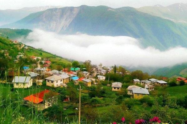 زیباترین روستاهای ایران را بشناسید