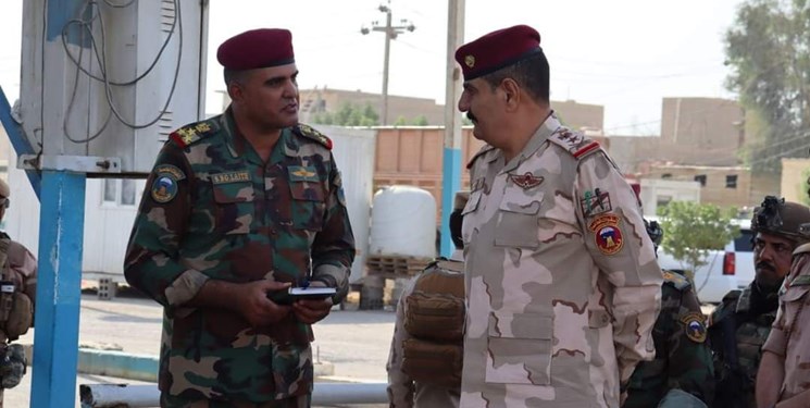 ارتش عراق 
