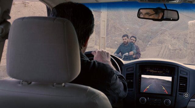 جعفر پناهی 