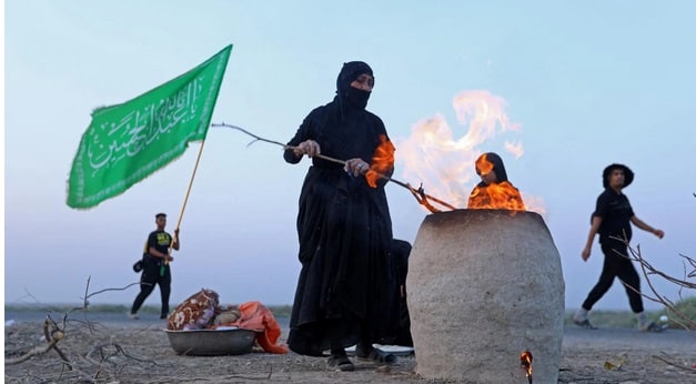 اربعین 