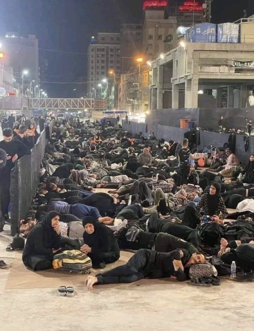 بحران در مرز