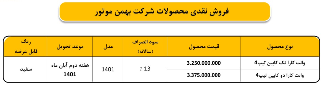 بهمن موتور