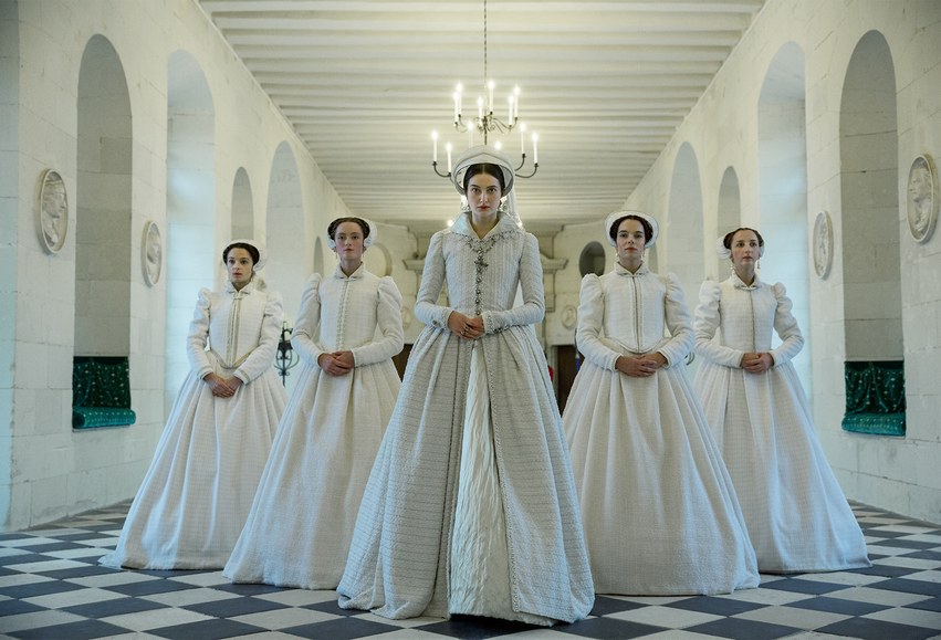 سریال «ملکۀ مکّار»