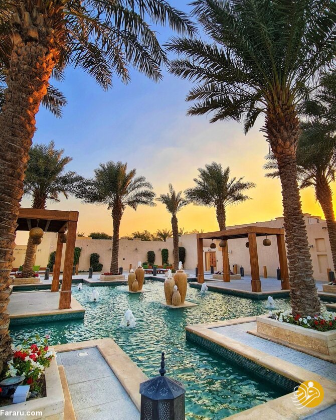 (عکس) محل اقامت&nbsp;مجلل همسران ستارگان انگلیس در جام جهانی