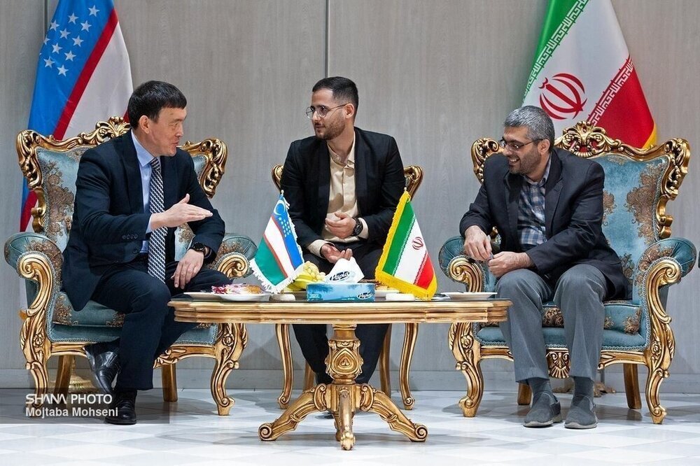 معاون وزیر نفت