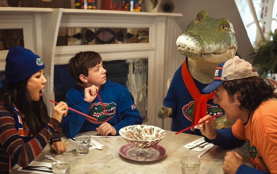 «لایل، لایل، کروکودیل»