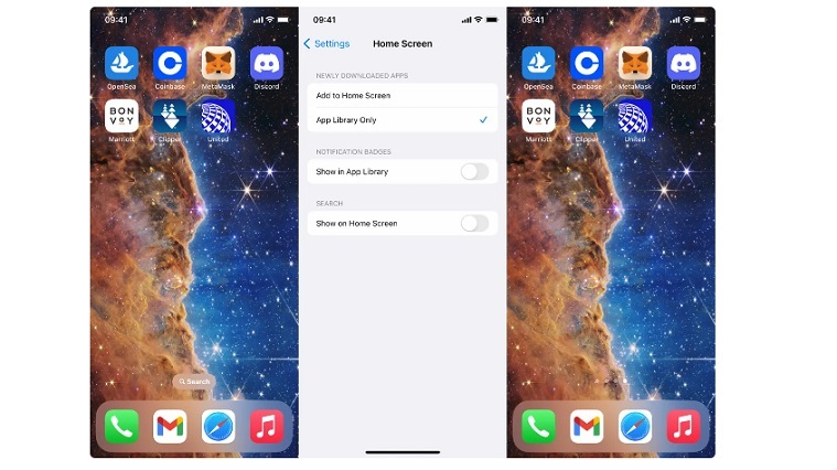 iOS 16