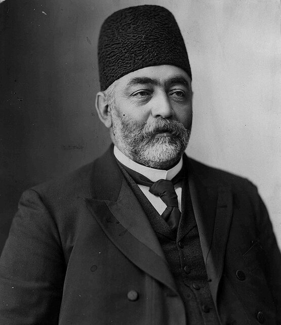 احمد شاه