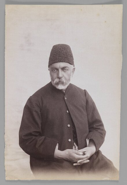 کاری که عمه احمد شاه
