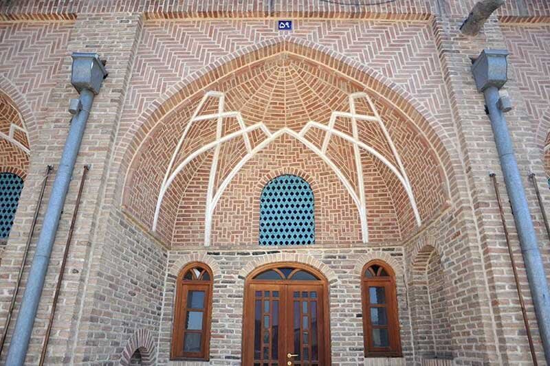 نخستین هتل باشکوه طهران قدیم