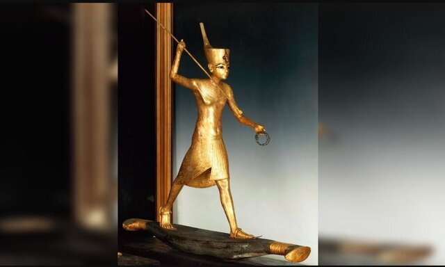 گنجینه‌ فرعون