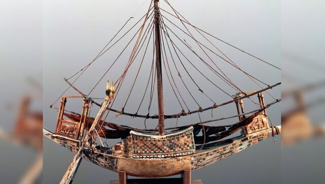 گنجینه‌ فرعون