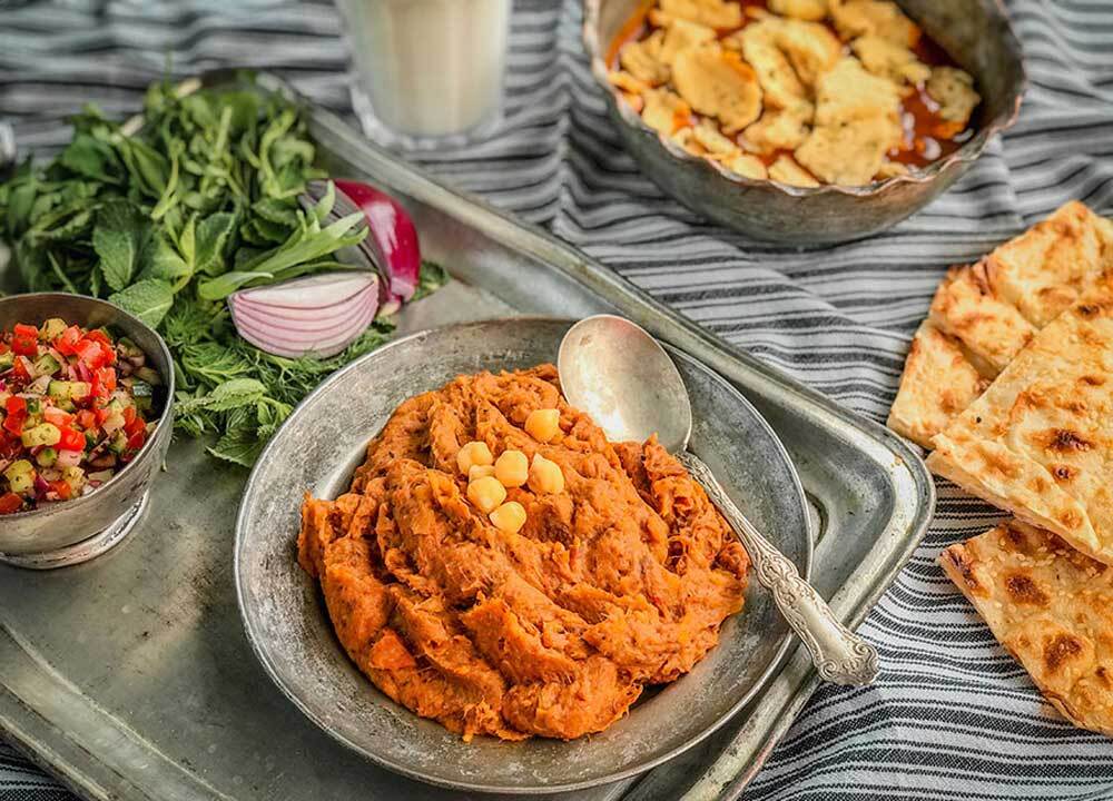 آبگوشت سنتی